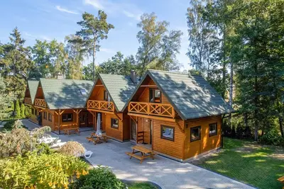 Image de Superbe maison à Pobierowo avec WiFi