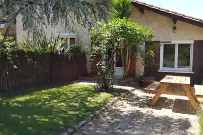 Image de Maison Cosy au Calme Avec Jardin