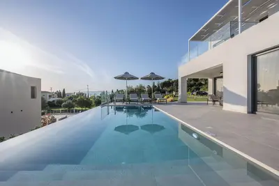 Image de 200m to the beach | brand new 2024 | Villa Nefeli - Elysian Villas