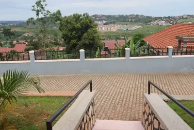 5 Bedroom House in Kampala Uganda