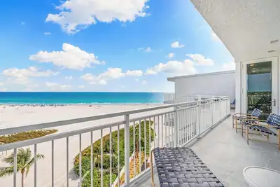 Image de Stunning Views from Spacious Condo on Siesta Key!