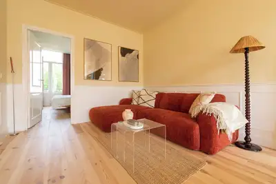 Image de Oosterpark Appartement Amsterdam