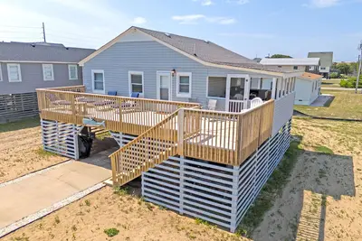 Image de Cottage Close To Beach and abuts the Wright Brother Memorial