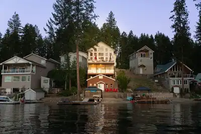 Image de Loon Lake Escape Waterfront