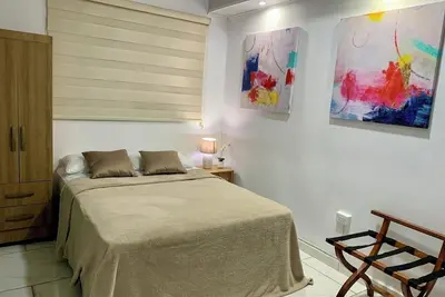 Cozy ground floor room in Alto Boquete