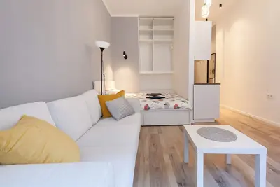 Image de Budapest city center apartement
