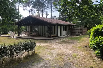 Image de 2 bedroom private vacation home in moliets-et-maa