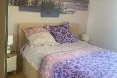 Image de Appartement au Cœur du Village Olympique, à Proximité de Paris