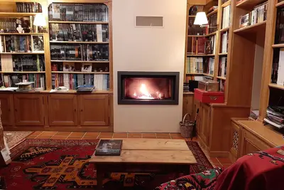 Image de Maison de Famille Avec Piscine