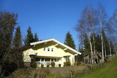 Image de Großes Ferienhaus für bis zu 9 Personen. Wlan Sehr Privat Grill Feuerplatz