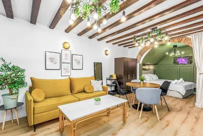 Image de La Bestia Deluxe Studio Apartment in Old Town Rovinj
