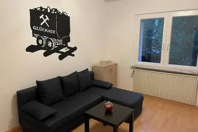 Image de Ferienwohnung Nähe Zeche Zollverein. Nichtraucher Wohnung