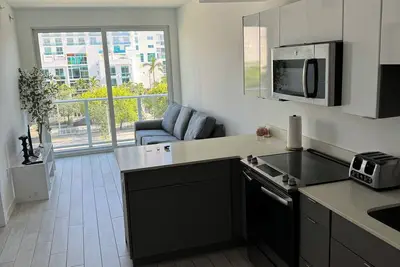 Image de Great Apartment in Miami + Parking included