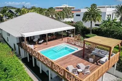 Image de Deluxe Villa Colibri Curacao