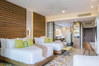 Image de Cancun - Garza Blanca Resort & Spa 1 Bedroom Suite 1- King or 2 Queen-size beds