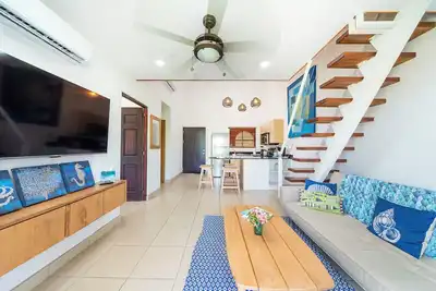 Image de Condo - 2br - near Tamarindo area beaches w\/ pool & balcony in gated community