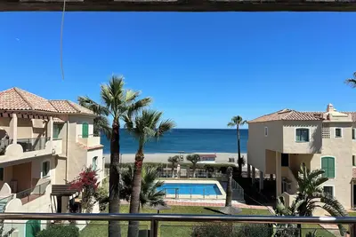 Image de Myviewapartment - Beach Apartment Andalusian Beachfront Holiday Apartment