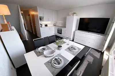 Image de Cozy Penthouse in the middle of the Bavarian Forest +Netflix +Pool +Sauna +Gym