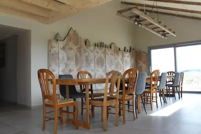 Image de Gîte de Groupe 1 à 15 Personnes Haut Doubs en Campagne - Nuitée\/week-end\/semaine