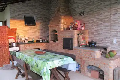 Image de Vem! Casa Rodrigues - Praia Seca, Araruama Quarto Privativo em Casa de Hóspedes