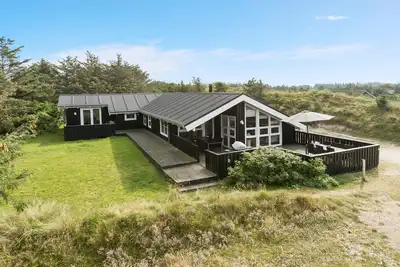 Image de Superbe maison à Løkken avec cuisine