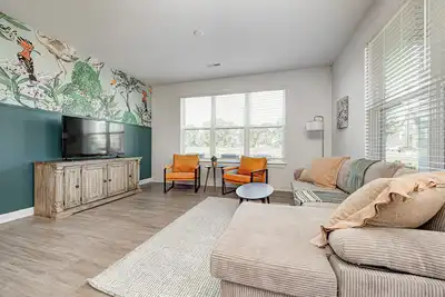 Image de Bird Sanctuary - King Bed/Queen Bed