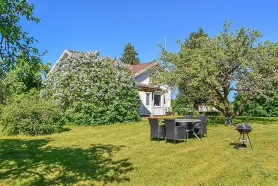 Image de Superbe maison à Listerby avec cuisine