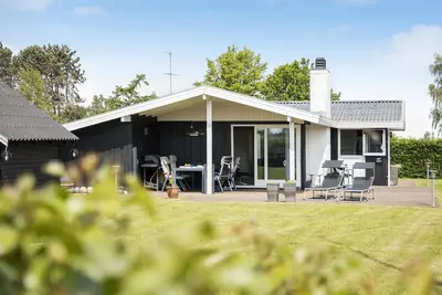 Image de Superbe maison à Otterup avec WiFi