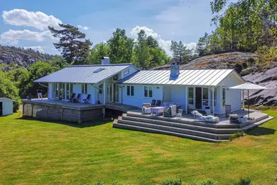 Image de Magnifique maison à Tjörn avec WiFi