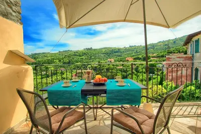 Image de Casa in Tipico Borgo Ligure con Terrazza Panoramica