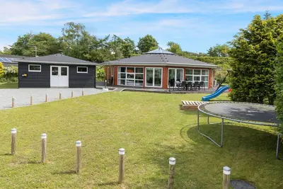 Image de Belle maison à Ebeltoft avec sauna