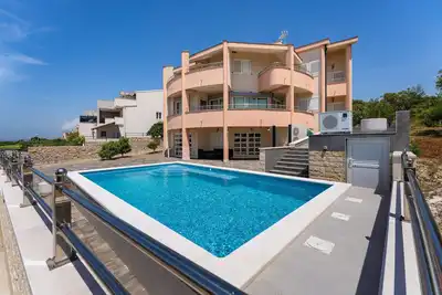 Image de Superbe appartement à Sibenik