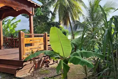 Image de 1 Bedroom Private vacation home in Goyave