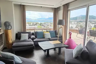 Image de Loft - Toit Terrasse Panoramique Avec Vue à 360°