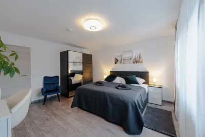 Image de Modern - quiet location - close to the center - 2-room