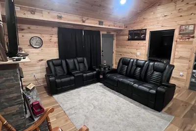 Image de Charming cabin retreat: cozy, scenic, and perfect for a relaxing getaway!