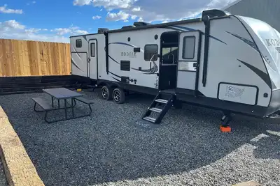 Image de Scenic Yellowstone Camper - in Cody
