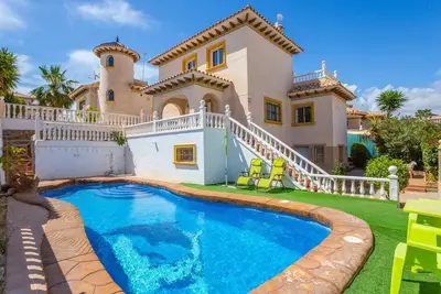 Image de City Chalet la Zenia