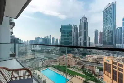 Image de Posh 2br at Downtown Dubai