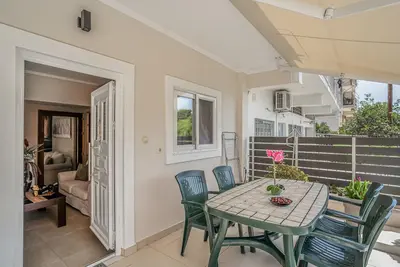 Image de Appartement de vacances \"Joanna Luxury\" avec balcon, terrasse privée et Wi-Fi