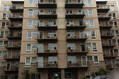 Image de BeOurGuest-WorldmarkatSeaSide 2bdrm Twin w/4th July Fireworks right on the Beach