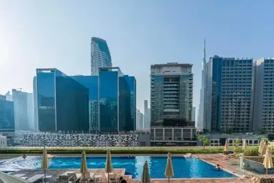 Image de A relaxing 2 Br apartment at Vera Residence