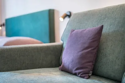 Image de Appartement \"Kortscherhof Apt 6-1\" avec vue sur les montagnes, jardin partagé et Wi-Fi