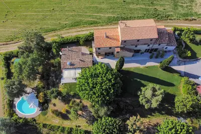 Image de 'Villa Gelso' avec piscine privée, Wi-Fi et climatisation
