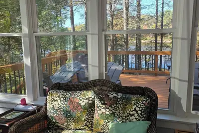Image de Lakefront home at Sweet Arrow Lake- 4 bedrooms, 2 bath, near Hershey & Knoebels.