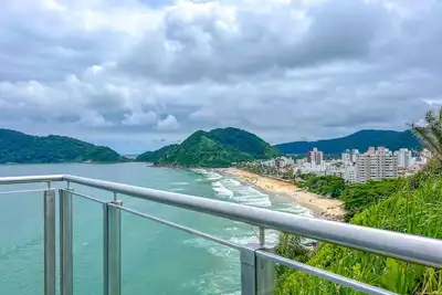 Image de Cobertura Triplex - Piscina Privativa - Vista Mar