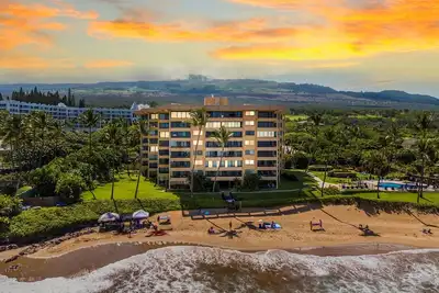 Image de Ultimate Oceanfront Luxury - Polo Beach Club #706 in Wailea, Maui