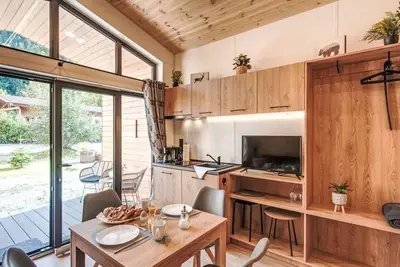 Image de Tiny Haus Glockenalm-Haus Glockenalm by Interhome