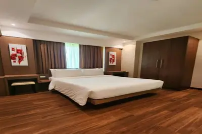 Image de Cozy 1-bedroom condo with WiFi, Ac in marvelous Cebu City