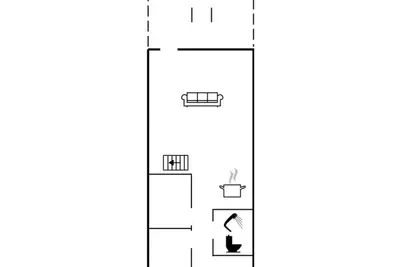 Image de \"Fredger\" - 450m from the sea by Interhome